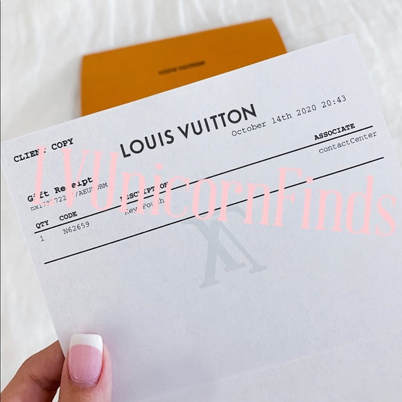 🦄 SUPER RARE!!! 🦄 LOUIS VUITTON KEY CLES - Picture 15 of 15
